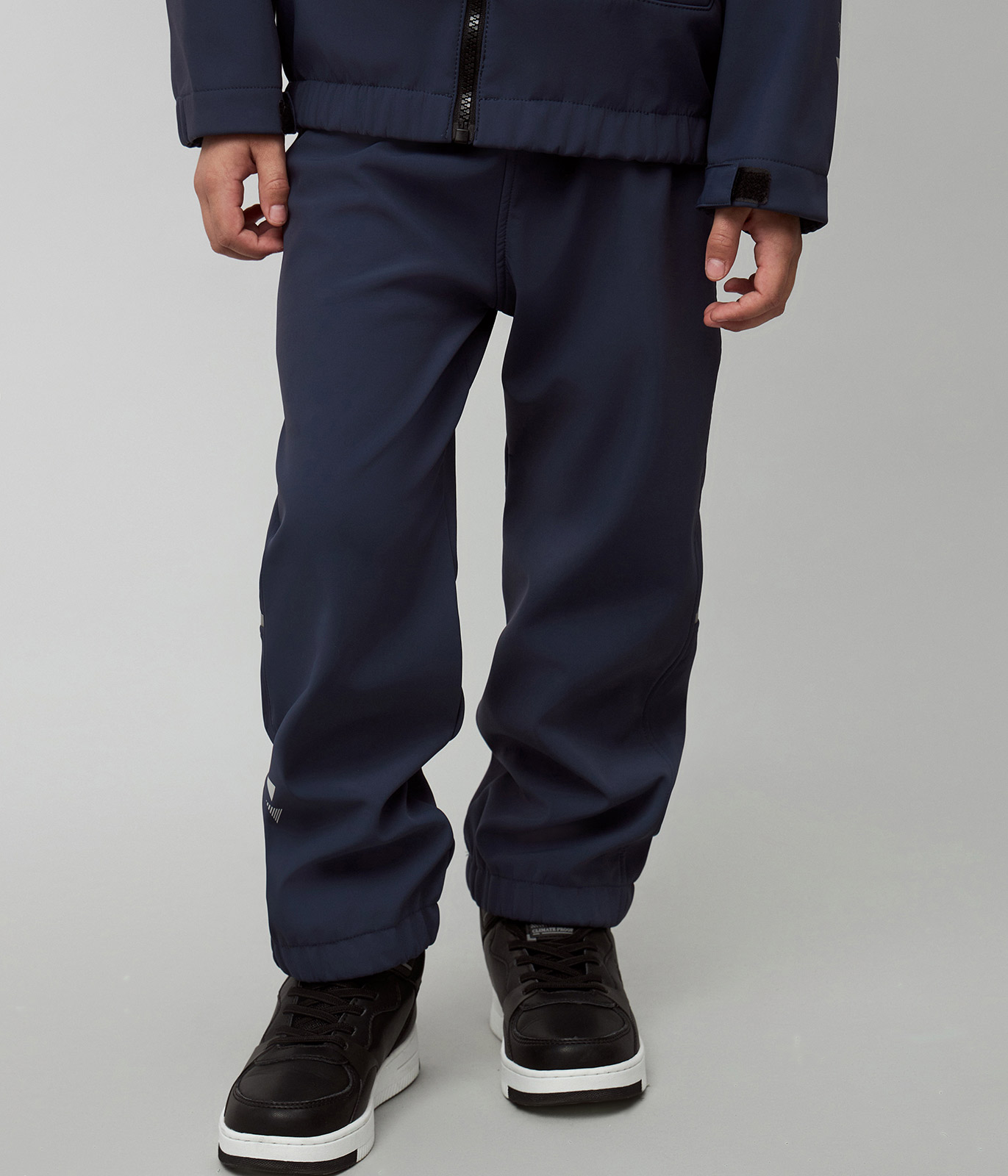 BOYS Trousers Softshell/ Брюки детские AW24TKB028