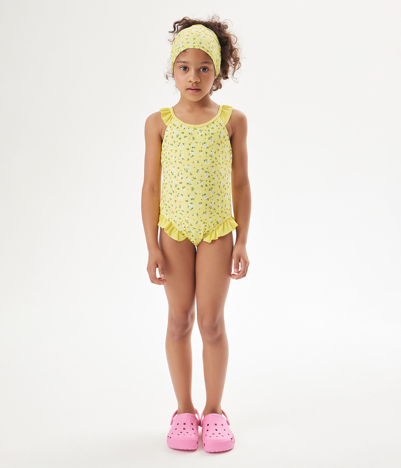 GIRLS Swimsuit/ Купальник детский/SS24TKG045