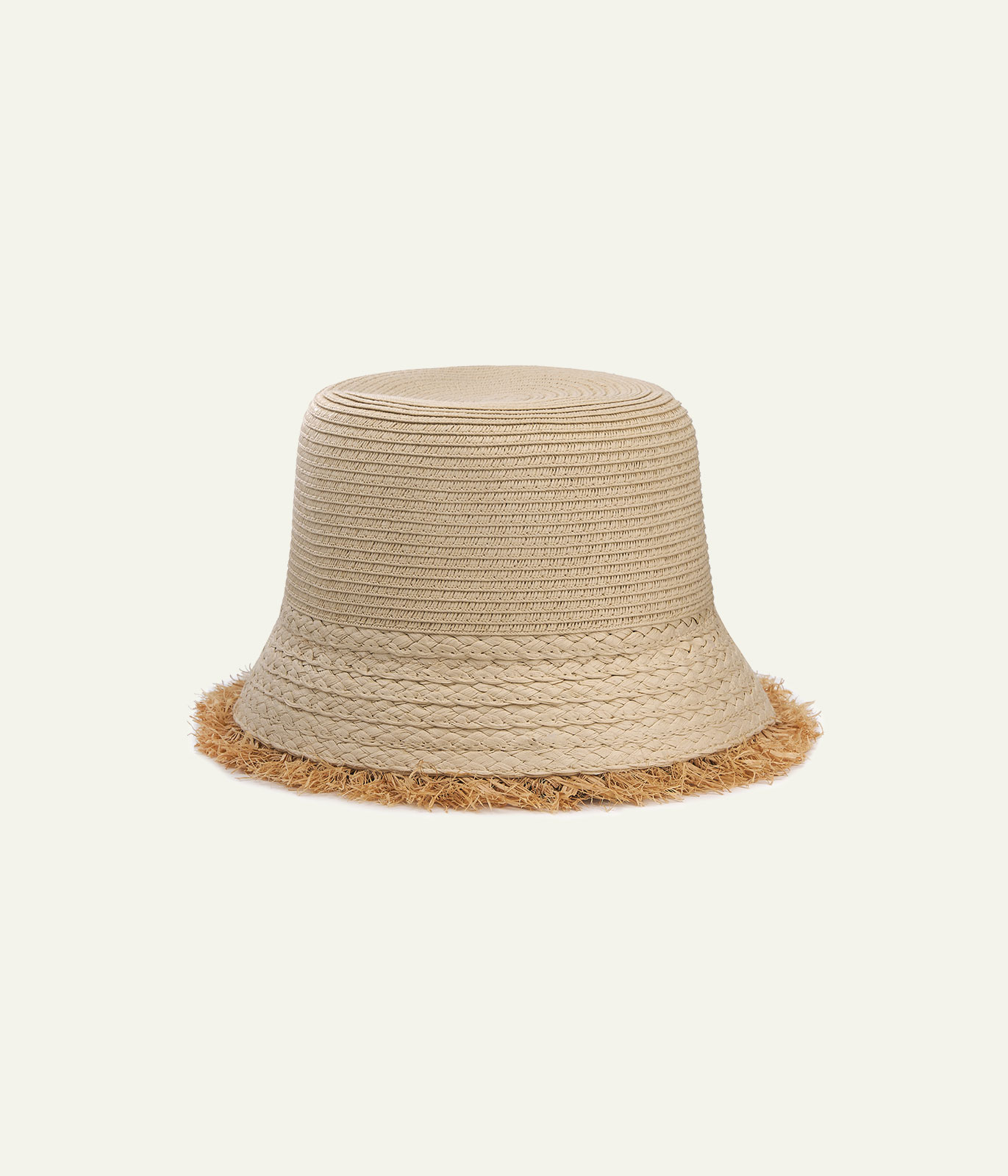 Шляпа с узкими полями