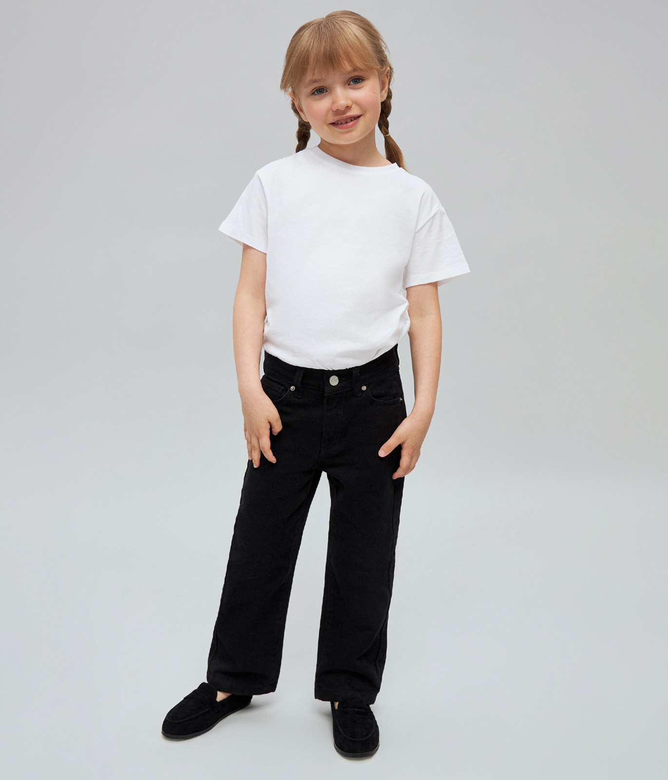 BOYS Soft jeans/ Джинсы детские AW24TKU007