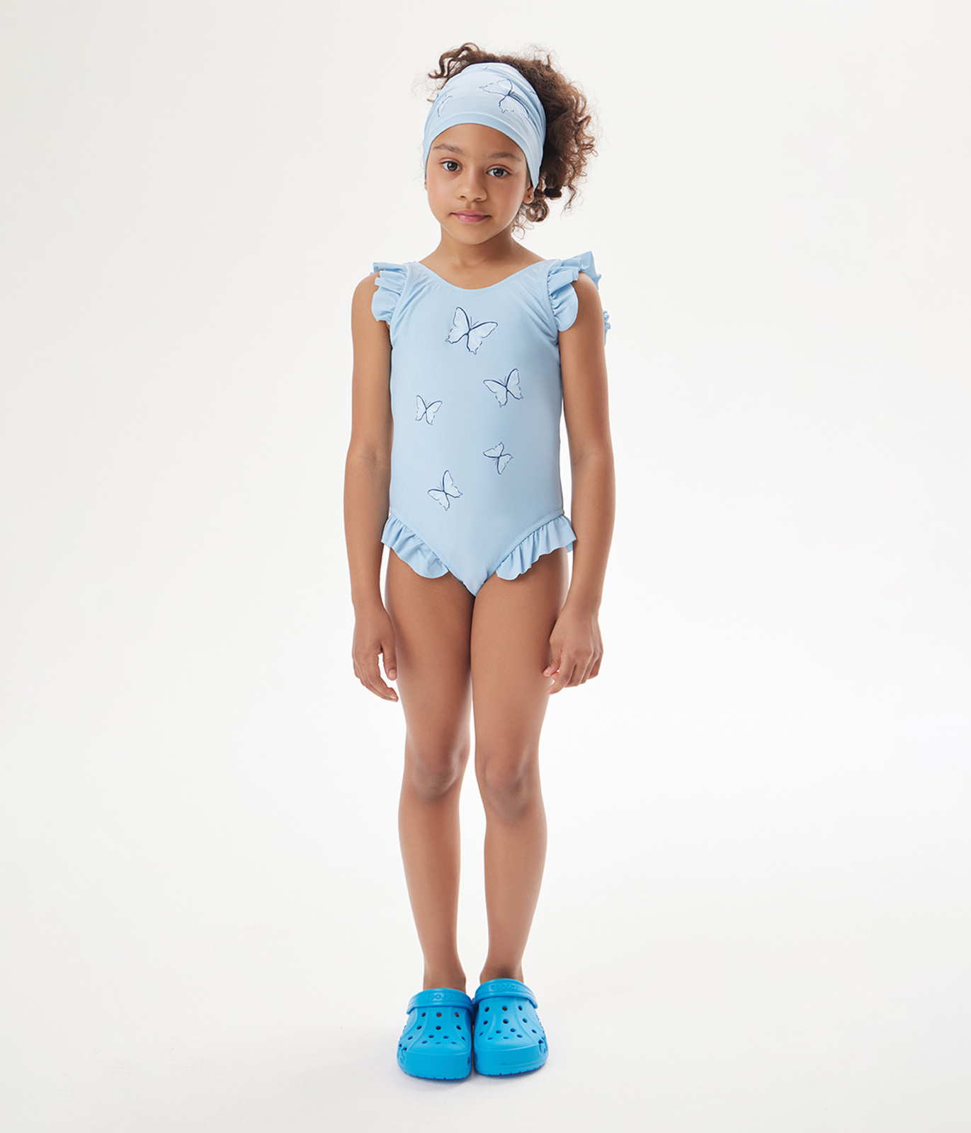 GIRLS Swimsuit/ Купальник детский/SS24TKG047