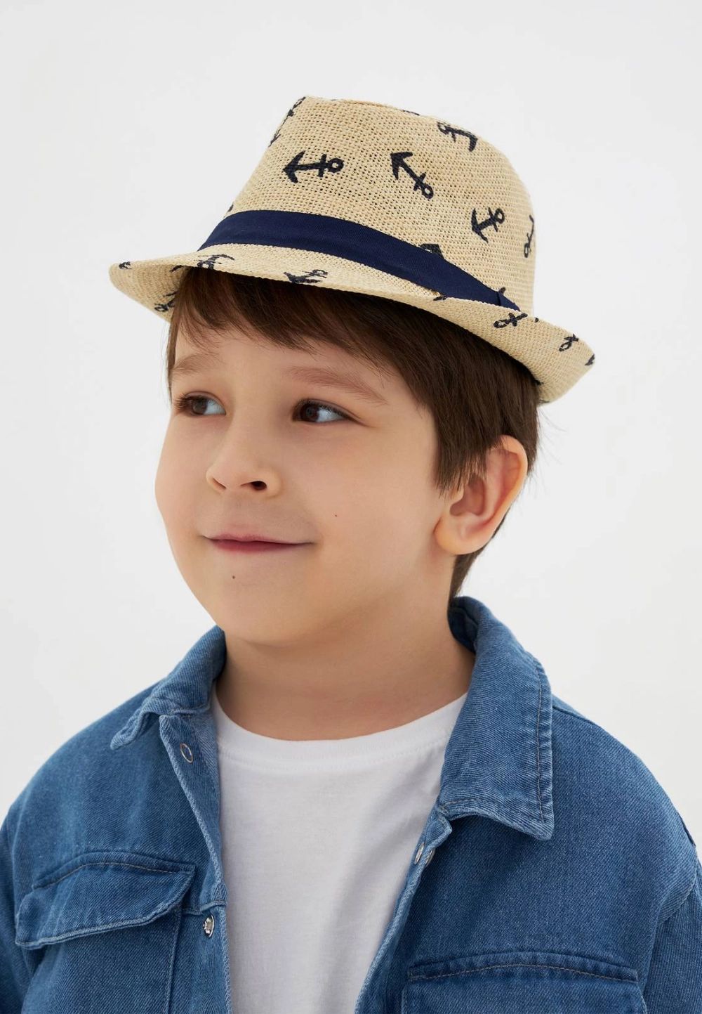 Детская шляпа